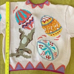 Berek Easter Sweater